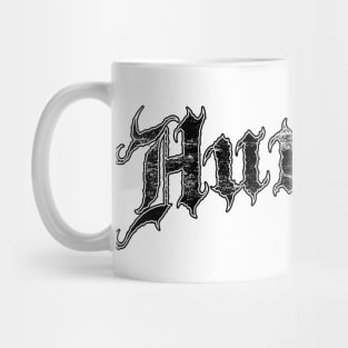 DenialJ Evil Merch - Hunter Logotype Mug